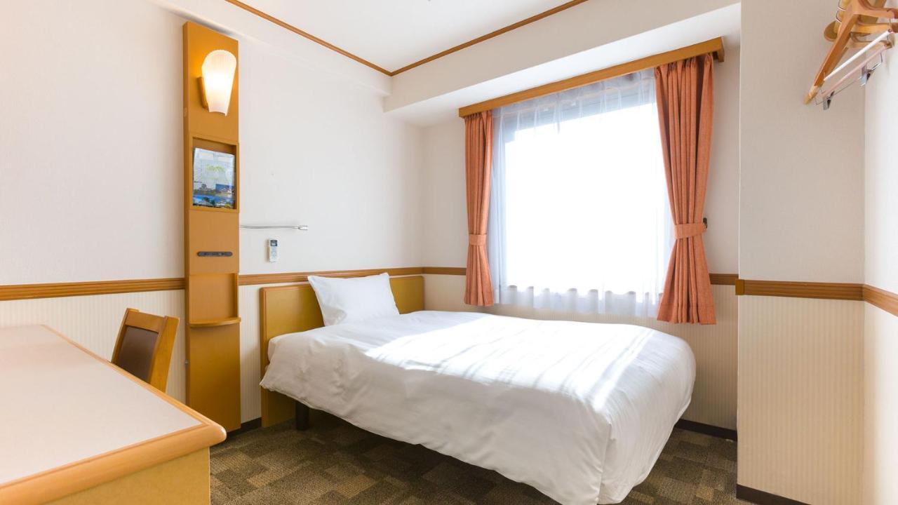 Toyoko Inn Fukuoka Tenjin Eksteriør bilde